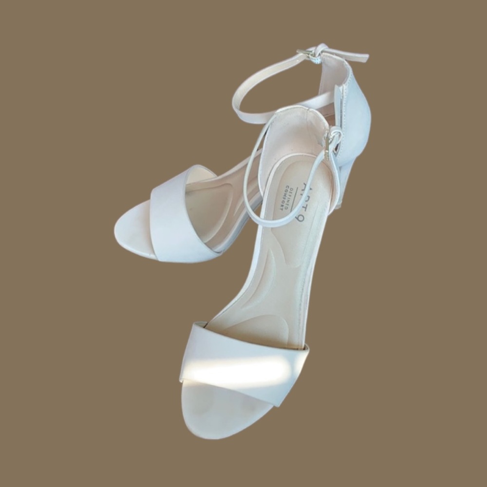 Apartment 9 Nude heels.